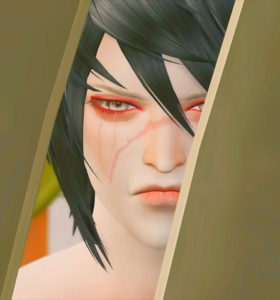 ミナト（の顔）と時々ダオルン