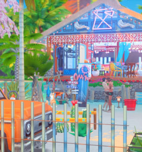 《Download》ウィッカー・オ・ウィスプ・ビーチ NO CC