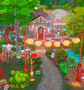 《Download》森の隠れ家 NO CC