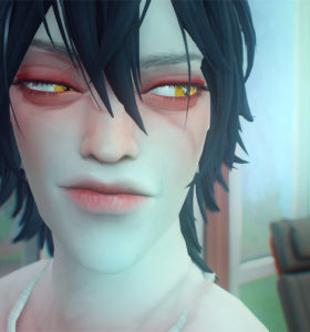 《Download》非デフォルトアイカラー