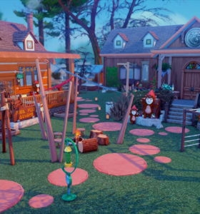 《Download》くま店長のコテージ NO CC