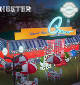 《Download》BRITECHESTER DINER (20×20) NO CC