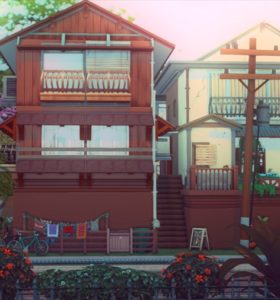 《Download》古民家カフェ NO CC