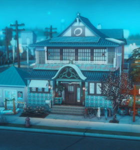 《Download》銭湯を改装した家 NO CC