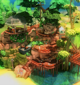 《Download》BONSAI BAR NOCC