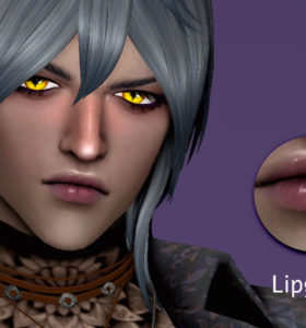 《Download》リップグロスセット01